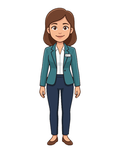 Realtor mascot
