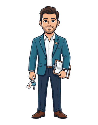 Realtor mascot