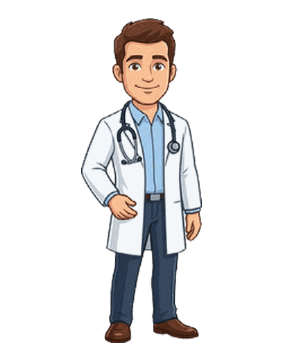 Doctor mascot