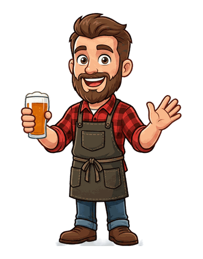 Brewer mascot