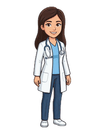 Doctor mascot