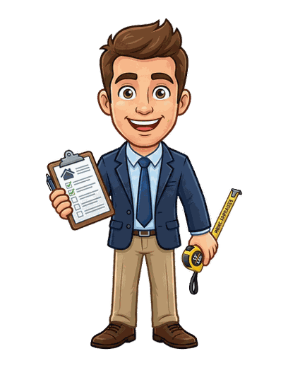Appraiser mascot