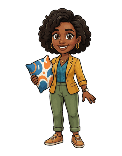 Preschool Teacher mascot