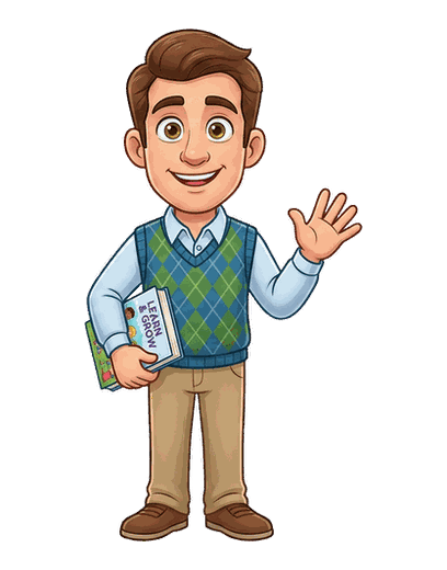 Tutor mascot