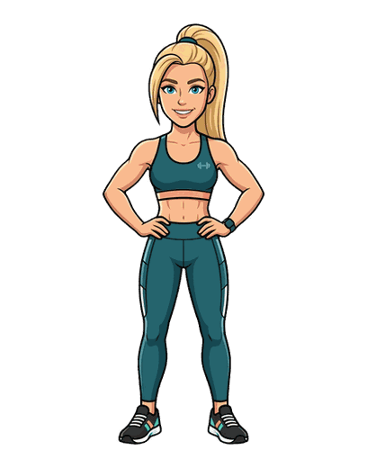 Gym mascot