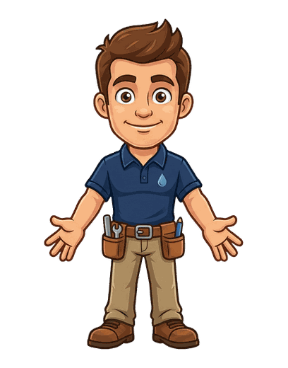 Water Treatment Tech mascot