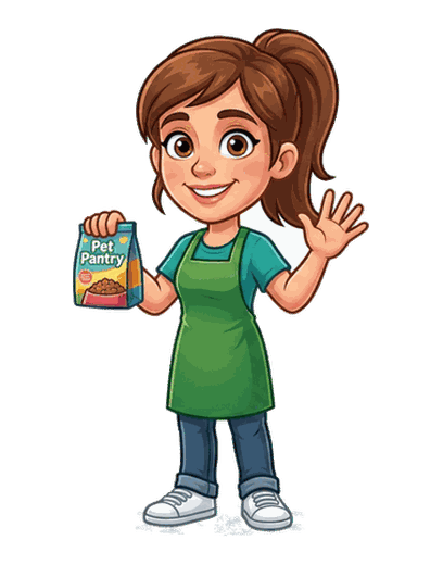 Pet Store Owner mascot