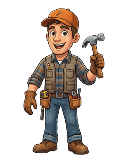 Framer mascot