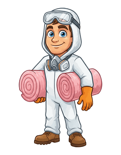 Insulation mascot