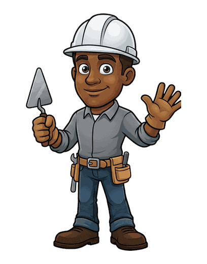 Foundation Waterproofing mascot