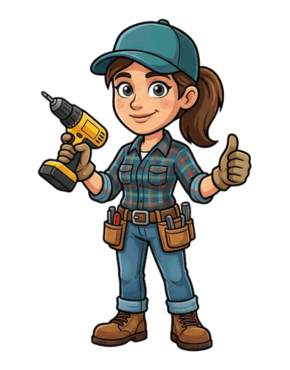 Deck Builder mascot