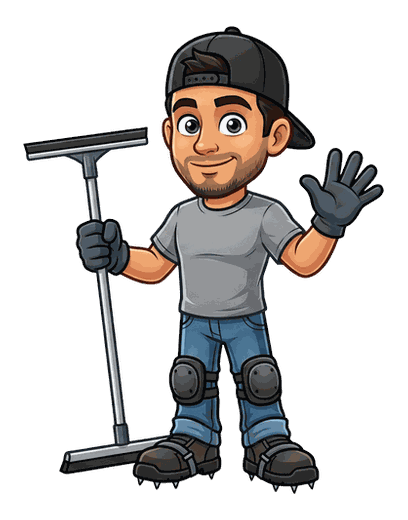 Epoxy Floor Coating mascot