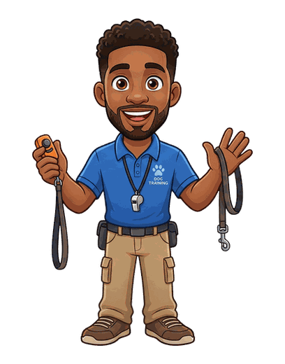Dog Trainer mascot