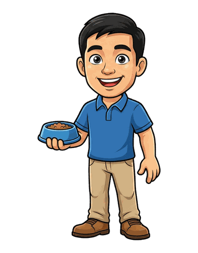 Pet Boarding mascot